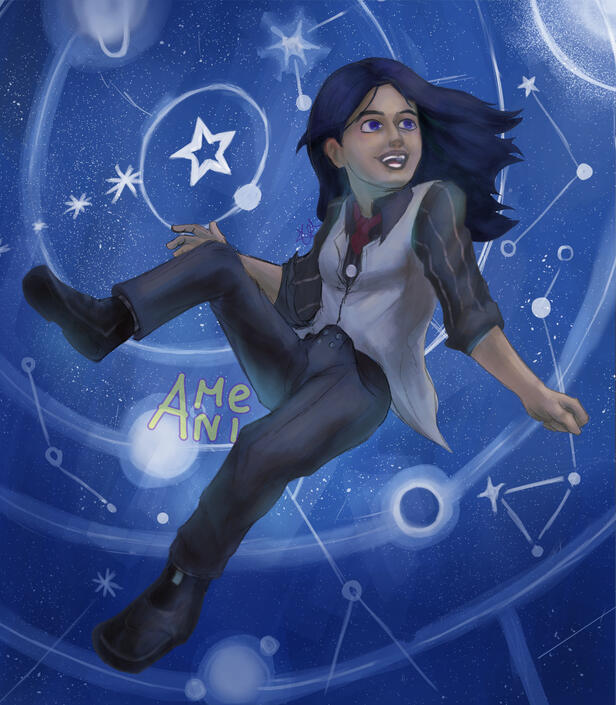 (2nd place) Caave 21k Arcane DTIYS